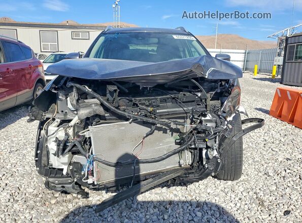 KNMAT2MT5KP556021 2019 NISSAN ROGUE Серый Вид спереди