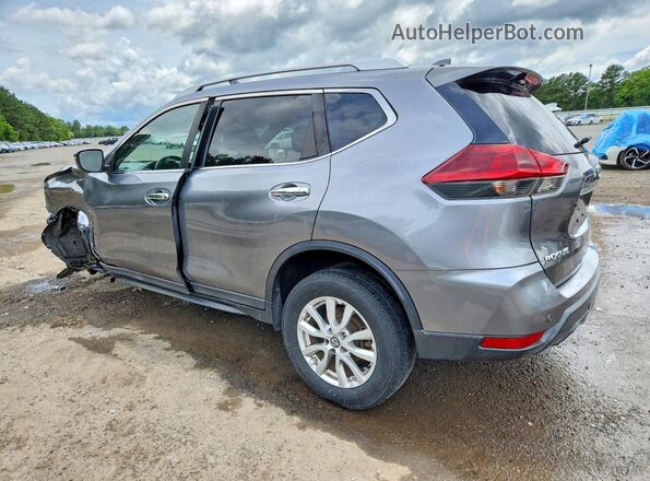 KNMAT2MT5LP507628 2020 NISSAN ROGUE Gray Tył lewy