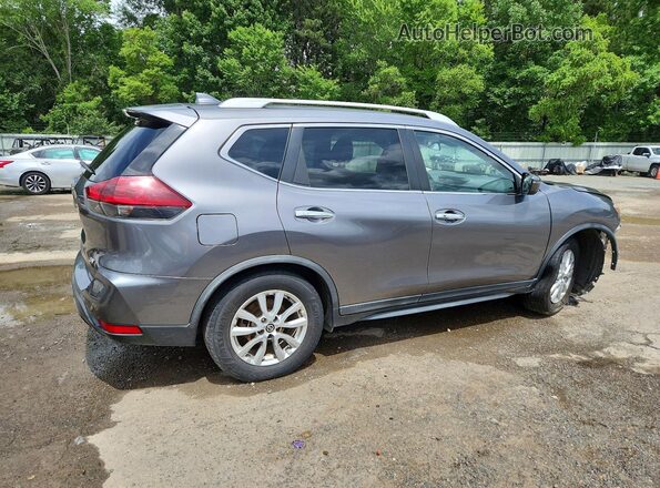 KNMAT2MT5LP507628 2020 NISSAN ROGUE Gray Tył prawy