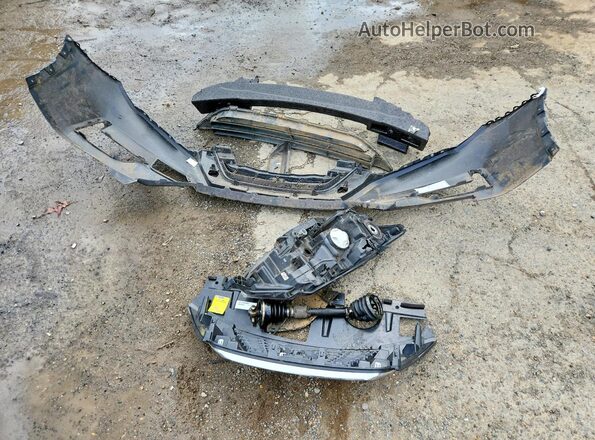 KNMAT2MT5LP507628 2020 NISSAN ROGUE Gray Widok naklejki z numerem VIN