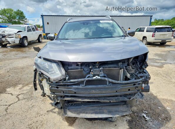 KNMAT2MT5LP507628 2020 NISSAN ROGUE Gray Widok z przodu