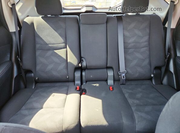 KNMAT2MT6GP676076 2016 NISSAN ROGUE Gray 