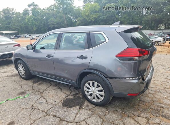 KNMAT2MT6HP505331 2017 NISSAN ROGUE Charcoal Rear left