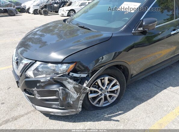 KNMAT2MT6HP531282 2017 NISSAN ROGUE Black Vista frontal