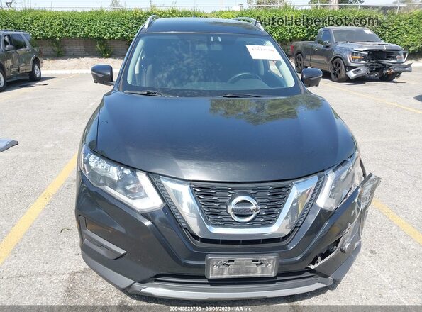 KNMAT2MT6HP531282 2017 NISSAN ROGUE Black Vista interior trasera