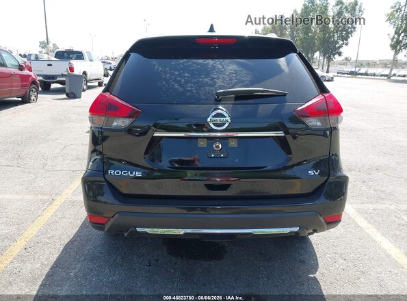 KNMAT2MT6HP531282 2017 NISSAN ROGUE Black 