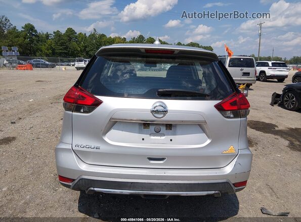 KNMAT2MT6HP533131 2017 NISSAN ROGUE Silver 