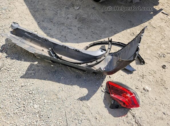 KNMAT2MT6HP537888 2017 NISSAN ROGUE Silver Вид наклейки з VIN-кодом