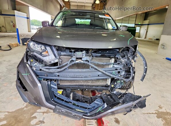 KNMAT2MT6LP528911 2020 NISSAN ROGUE Gray Vista frontal