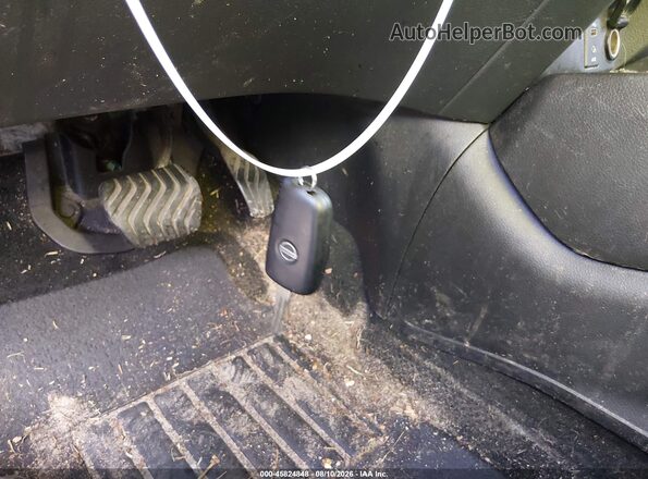 KNMAT2MT7HP578398 2017 NISSAN ROGUE Серый Вид панели приборов