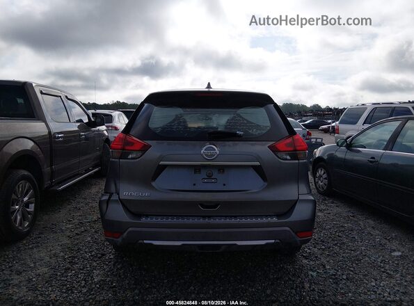 KNMAT2MT7HP578398 2017 NISSAN ROGUE Серый 