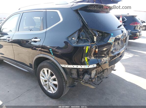 KNMAT2MT7JP524878 2018 NISSAN ROGUE Черный 