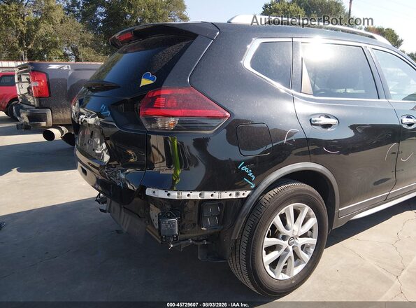 KNMAT2MT7JP524878 2018 NISSAN ROGUE Черный 