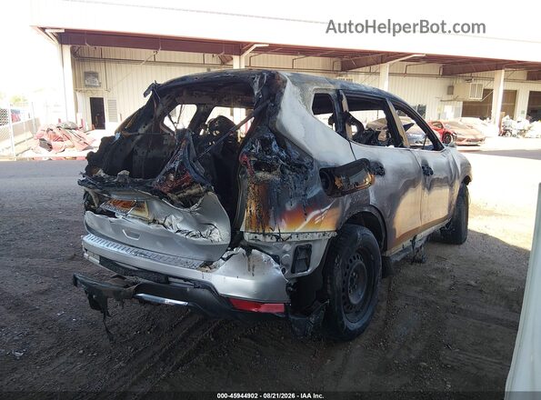 KNMAT2MT7JP540398 2018 NISSAN ROGUE White Tył prawy