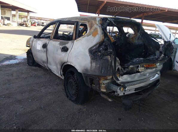KNMAT2MT7JP540398 2018 NISSAN ROGUE White Tył lewy