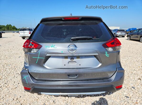 KNMAT2MT7KP520329 2019 NISSAN ROGUE Серый Вид сзади