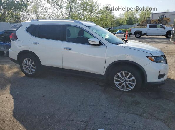 KNMAT2MT7LP539853 2020 NISSAN ROGUE White Առջևի աջ