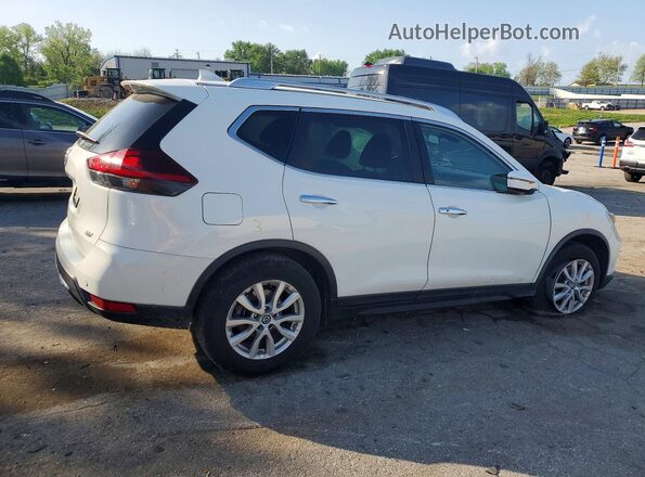KNMAT2MT7LP539853 2020 NISSAN ROGUE White Հետևի աջ