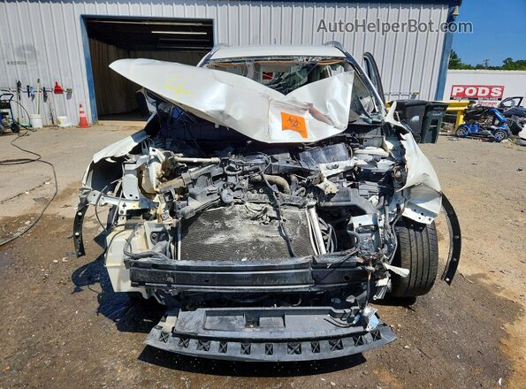 KNMAT2MT8GP615909 2016 NISSAN ROGUE White Vista frontal