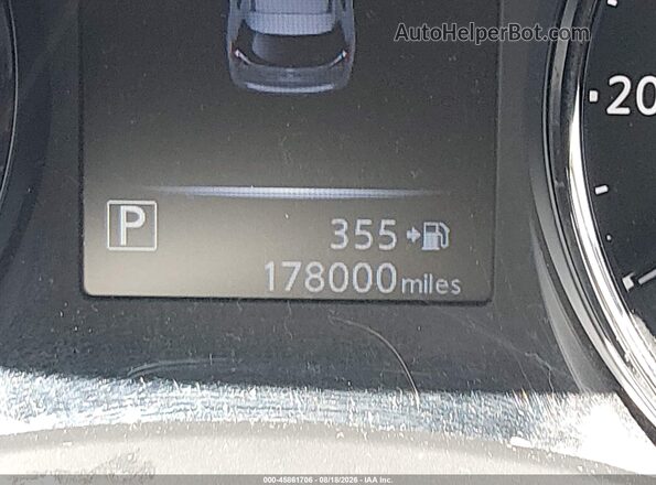 KNMAT2MT8HP608797 2017 NISSAN ROGUE Черный 