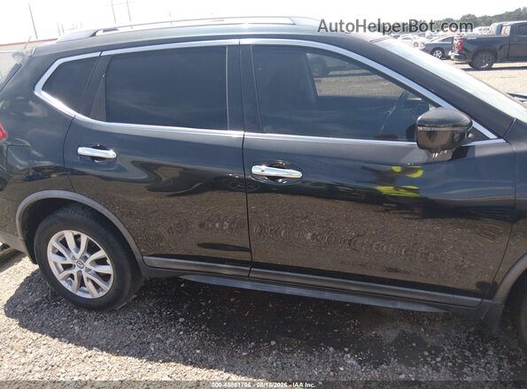 KNMAT2MT8HP608797 2017 NISSAN ROGUE Черный Панорамный вид салона 360°