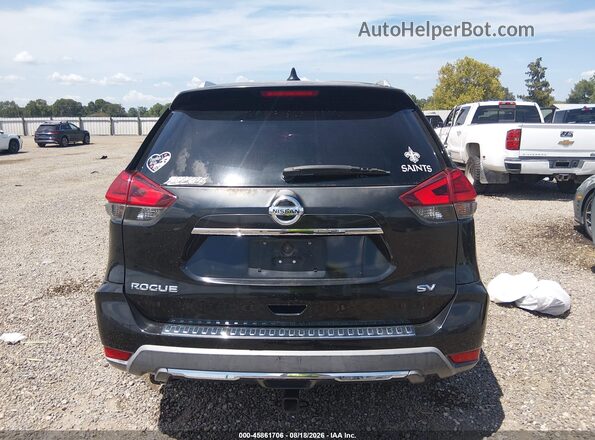KNMAT2MT8HP608797 2017 NISSAN ROGUE Черный 