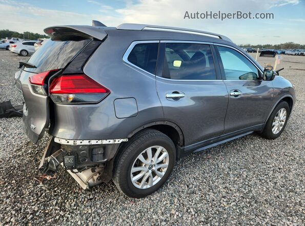 KNMAT2MT8HP613000 2017 NISSAN ROGUE Gray Rear right