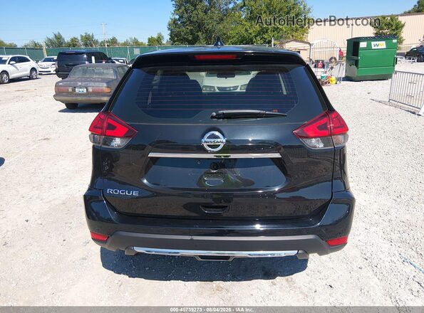 KNMAT2MT8JP503537 2018 NISSAN ROGUE Black 