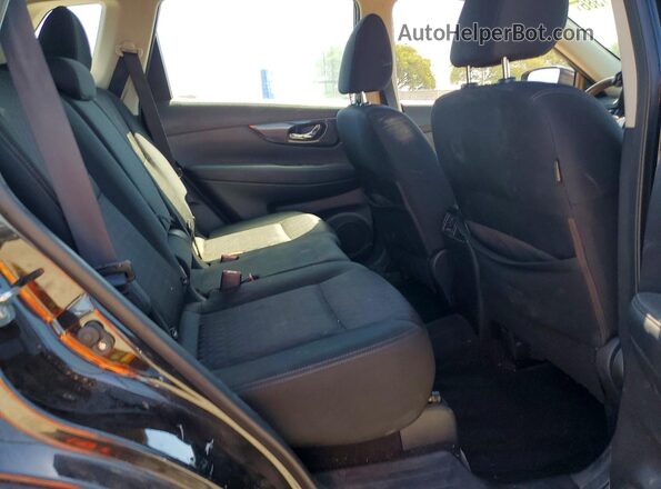 KNMAT2MT8JP548090 2018 NISSAN ROGUE Black Vista interior trasera