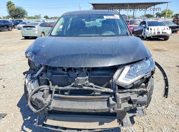 KNMAT2MT8JP548090 2018 NISSAN ROGUE Black Vista frontal