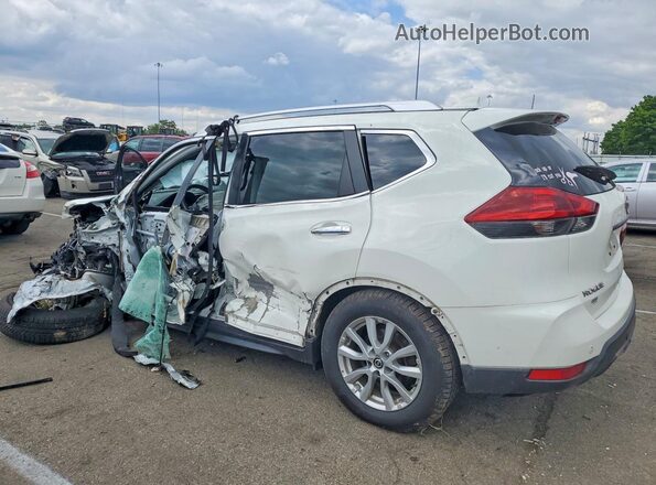 KNMAT2MT8KP543408 2019 NISSAN ROGUE White Rear left