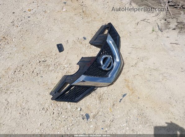 KNMAT2MT9GP601663 2016 NISSAN ROGUE Gray ხელსაწყოთა პანელის ხედი