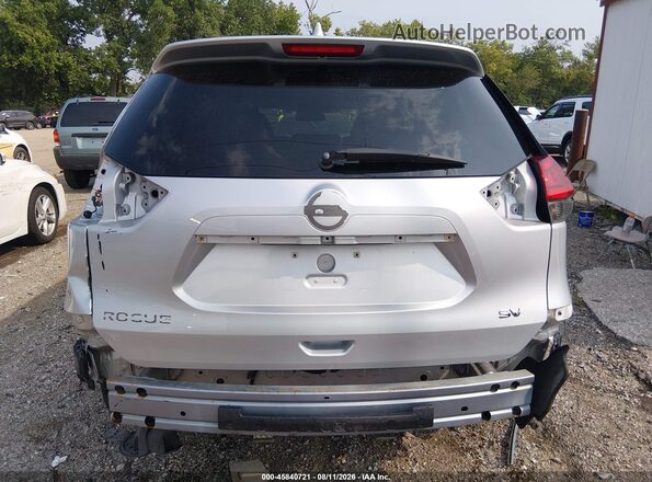 KNMAT2MT9HP565331 2017 NISSAN ROGUE Silver 