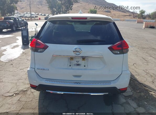 KNMAT2MT9HP603818 2017 NISSAN ROGUE White 