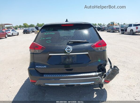KNMAT2MT9HP615516 2017 NISSAN ROGUE Black 