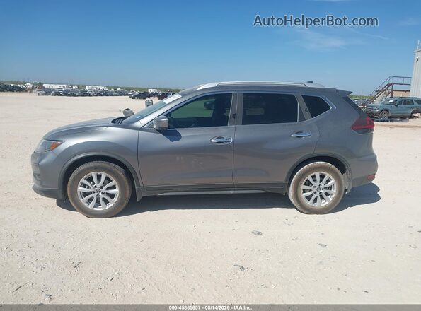 KNMAT2MT9JP605414 2018 NISSAN ROGUE Gray Vista interior de 360 grados