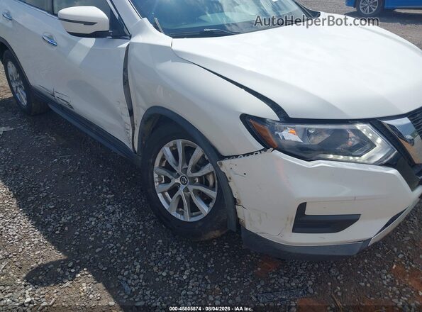 KNMAT2MT9KP510949 2019 NISSAN ROGUE White 