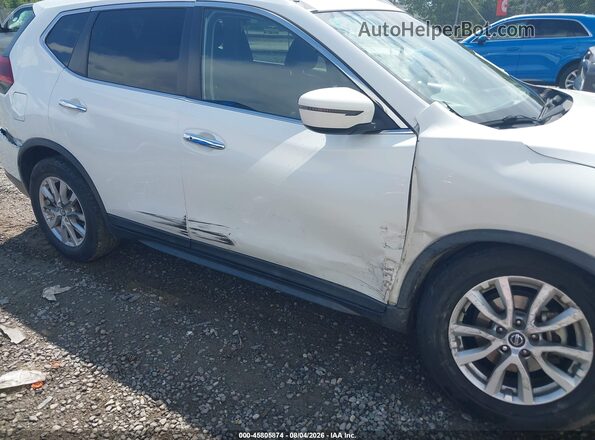 KNMAT2MT9KP510949 2019 NISSAN ROGUE White 