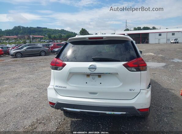 KNMAT2MT9KP510949 2019 NISSAN ROGUE White 