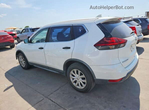 KNMAT2MT9KP521739 2019 NISSAN ROGUE White Tył lewy