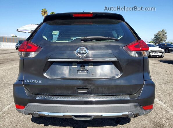 KNMAT2MT9KP547225 2019 NISSAN ROGUE Black Vista trasera