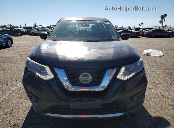 KNMAT2MT9KP547225 2019 NISSAN ROGUE Black Vista frontal