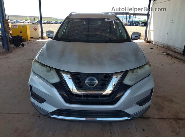 KNMAT2MT9KP556815 2019 NISSAN ROGUE Silver Vista frontal