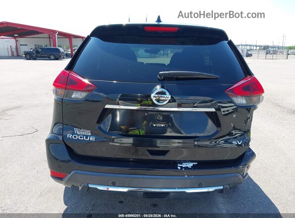 KNMAT2MT9KP559729 2019 NISSAN ROGUE Black 
