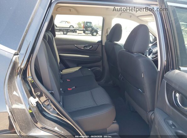 KNMAT2MT9KP559729 2019 NISSAN ROGUE Black Вид наклейки з VIN-кодом