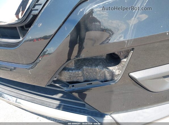 KNMAT2MT9KP559729 2019 NISSAN ROGUE Black Вид спереду