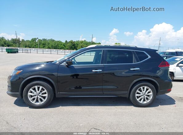 KNMAT2MT9KP559729 2019 NISSAN ROGUE Black Панорамний вид салону 360°