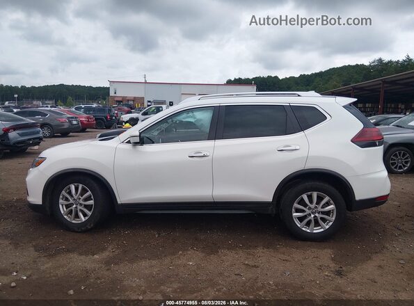 KNMAT2MT9LP502643 2020 NISSAN ROGUE White Панорамний вид салону 360°