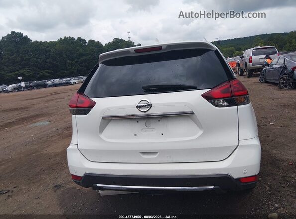 KNMAT2MT9LP502643 2020 NISSAN ROGUE White 