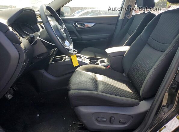 KNMAT2MT9LP513027 2020 NISSAN ROGUE Gray Vista interior delantera